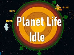 Planet Life Idle