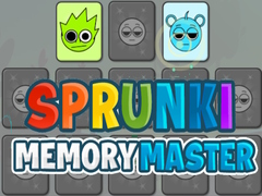 Sprunki Memory Master