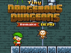 Tiny Dangerous Dungeons Remake