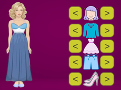 Dress Up Game Fashion