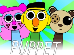 Sprunki Puppet