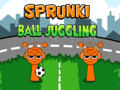 Sprunki Ball Juggling