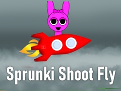 Sprunki Shoot Fly