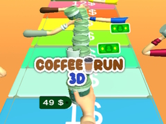 Coffee Run 3D