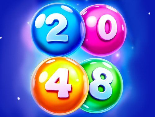 2048マッチボール 