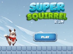 Super Squirrel Run