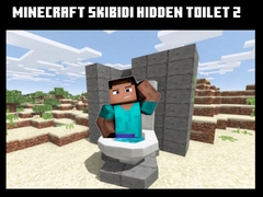 Skibidi Hidden Toilet 2