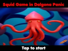 Squid Game In Dalgona Panic