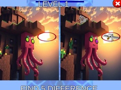 Minecraft Squid Anomaly