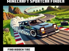 Minecraft Sportcar Finder