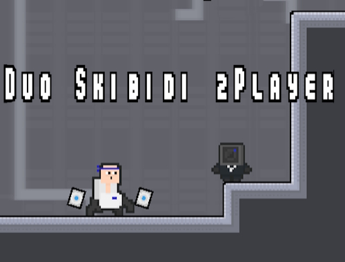 Duo Skibidi 2Player.