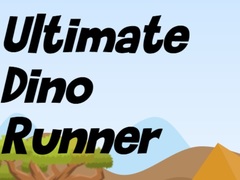 Ultimate Dino Runner