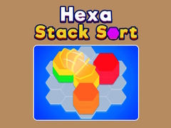 Hexa Stack Sort