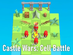 Castle Wars: Cell Battle