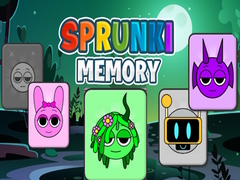 Sprunki Memory