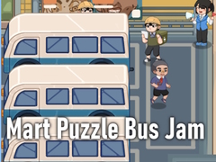 Mart Puzzle Bus Jam