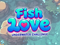 Fish Love Underwater Challenge