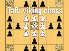 Tafl: viking chess