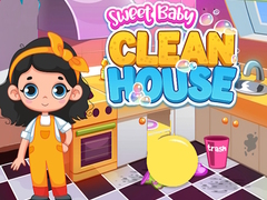 Sweet Baby Clean House