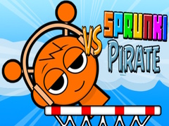 Sprunki VS Pirates