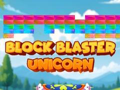 Block Blaster Unicorn