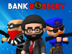 Bank Robbery Puzzle Shooter