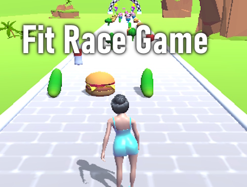 フィットレースゲーム 