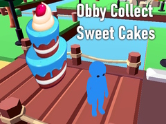 Obby Collect Sweet Cakes