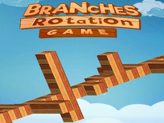 Branches Rotation Game