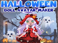 Halloween Doll Avatar Maker