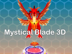 Mystical Blade 3D