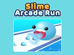 Slime Arcade Run 