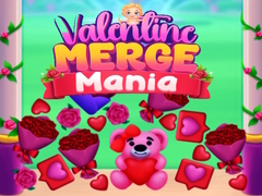 Valentine Merge Mania