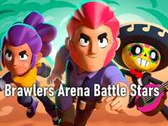 Brawlers Arena Battle Stars