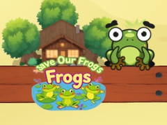 Save Our Frogs