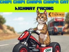 Chipi Chipi Chapa Chapa Cat Highway Racing