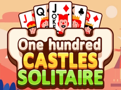 One Hundred Castles Solitaire