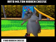 Rato Milton Hidden Cheese