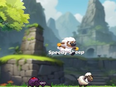 Speedy Sheep