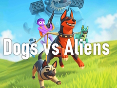 Dogs vs Aliens