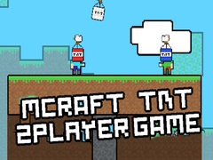 MCraft TNT 2 Player Game