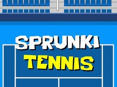 Sprunki Tennis