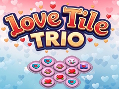 Love Tile Trio