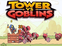 Tower vs Goblins