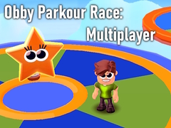 Obby Parkour Race: Multiplayer