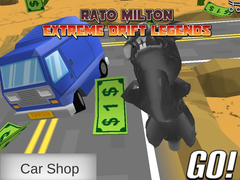 Rato Milton Extreme Drift Legends