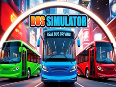 Bus Simulator Real Bus driving