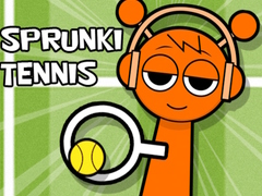 Sprunki Tennis