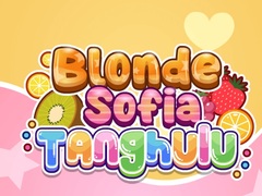 Blonde Sofia: Tanghulu