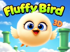 Fluffy Bird 3D